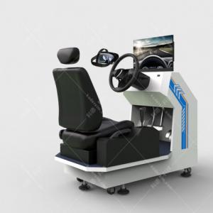 VR汽车驾驶模拟器